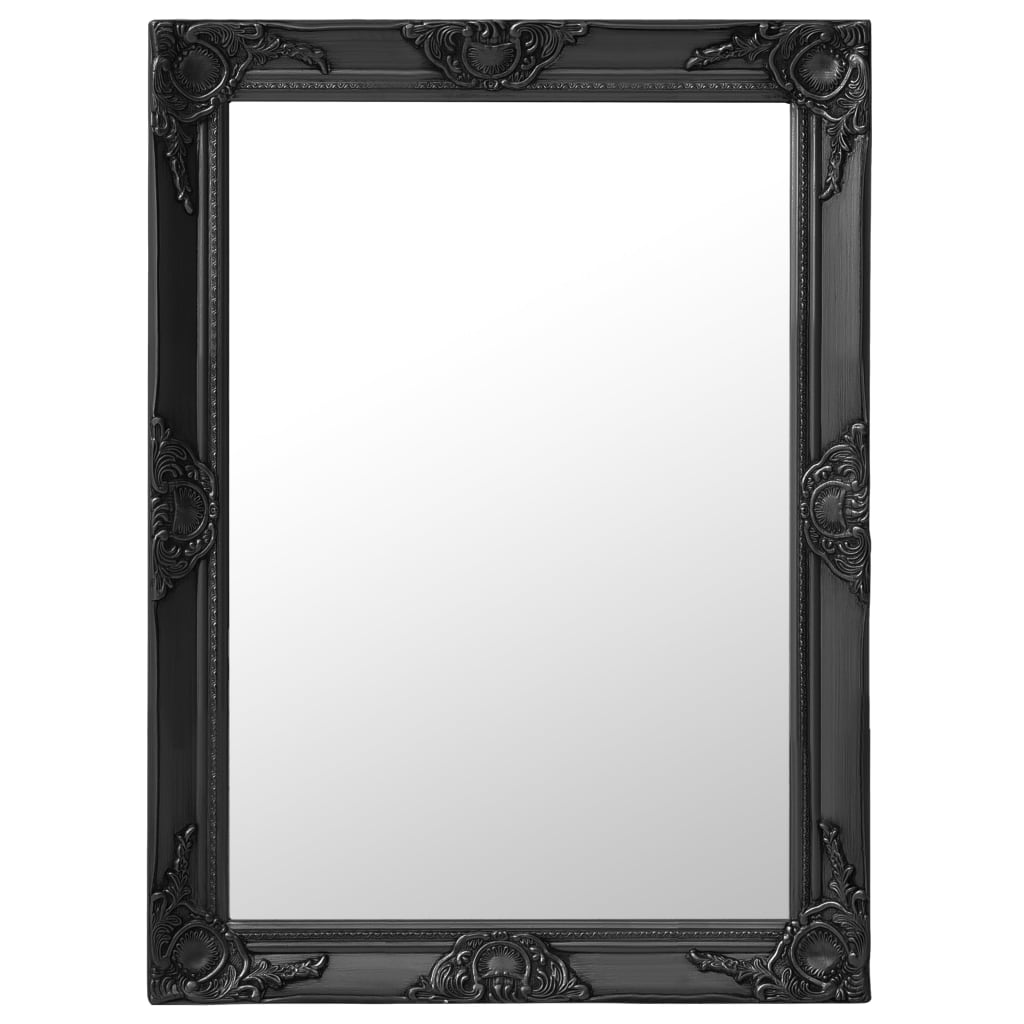 Wall Mirror Baroque Style